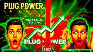 🚨Plug Power Stock Crash Explained 🔥 | The Harsh Truth Behind the 6% Drop