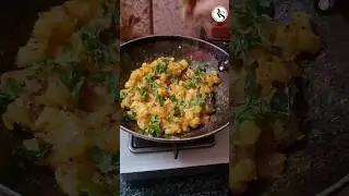 Potato curry for chapati #chapati #chapaticurry #potatorecipe #potatofry #shortsfeed