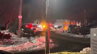 Fairfax county fire battalion chief 405 returning 