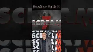 Scream 7 Trailer Talk!! #shorts #scream #trailer #talk #review #theory #opinion #ghostface #horror
