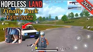 🔥Big News🤩 Hopeless Land Finally is Back 2022 || Hopeless Land Come Back 2022
