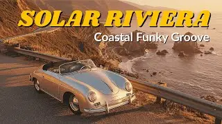 Ciao Bella ☀️ Smooth Italian Funk & Sunny Summer Grooves &ndash; Lake Como Vibes