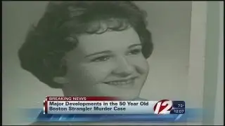 Technology helps crack the Boston Strangler case