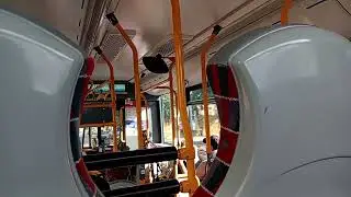 SLN 46056 On Bus Route B14 Part 1 (3)