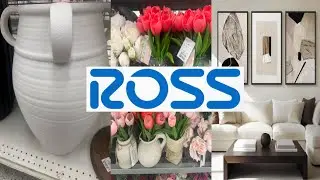 ROSS HOME DECOR: ПОКУПАЙТЕ ДЕКОР ВМЕСТЕ СО МНОЙ 🤍 | Нейтральные и доступные варианты