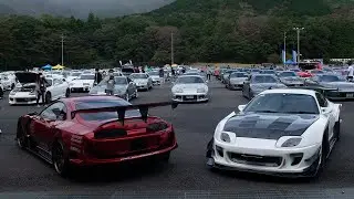 Supra Owners Club - Fuji Speedway 2020