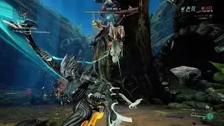 Warframe: Prisma Ohma vs. Archon Boreal (Owl Archon)