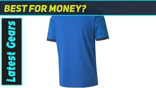 PUMA FIGC Italia Home Soccer Jersey 2020: Wear the Legend!