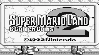 Athletic Theme (Nintendo Switch Version) - Super Mario Land 2