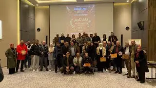 جريدة “صوت العدالة” تحتفي بمرور عشر سنوات على تأسيسه