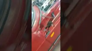 Saab 900 I 8v with damaged head