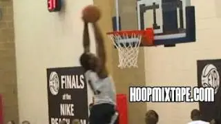 Marquis Teague Has Crazy Handles, Dimes, And Athleticism; Best PG In '11?