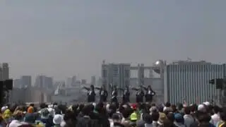 Aitakatta - BNK48 in TIF2018 [Sky Stage]