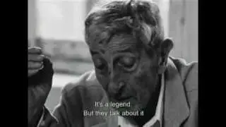 Les amants r&eacute;guliers, Maurice Garrel clip