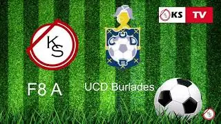 KIROL SPORT F8A -  UCD BURLADES
