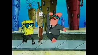 Spongebob dan Patrick Meng Keren