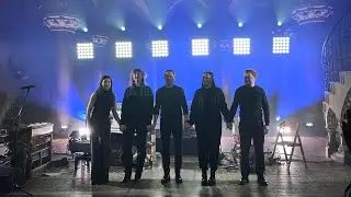 soap&skin (+ensemble) @ peterskirche leipzig 21/10/25 &bdquo;maybe not&ldquo; 🤍 cat power, live