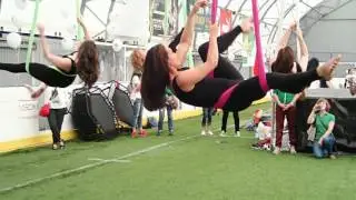 Body-fly в #сафарифитнесс
