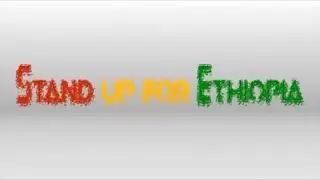 Lutta ft various artists Stand up for Ethiopia