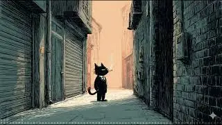 Afternoon Lo-fi Work – Calm Beats for Focus & Productivity