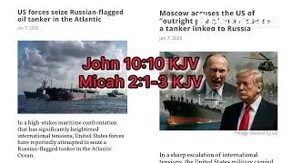 You Americans will eventually get a taste of your own medicine SOON! The thief still at it