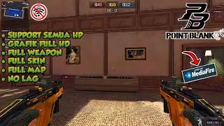 Game Point Blank Zeppeto Di Android Offline Ukuran Kecil 100MB!! HDR  Graphics