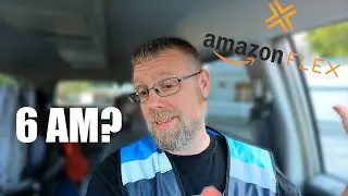 The Best Time for Amazon Flex Blocks?