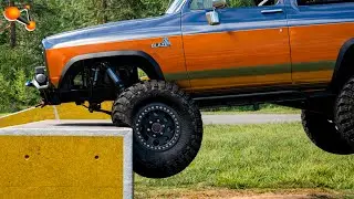 Best | Suspension Stress Testing - BeamNG drive