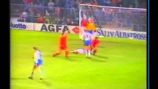 1988 (October 19) Wales 2-Finland 2 (World Cup Qualifier).mpg