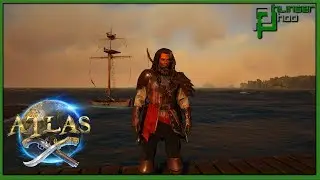 Phlinger Phoo Live - Atlas - Yargh, we be Pirates! Treasure Map Hunt! Ship of the Damned, maybe!