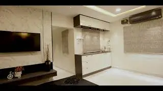 Studio D4 | 3bhk | House|  Interior shoot | Cinematic Video | #BMP