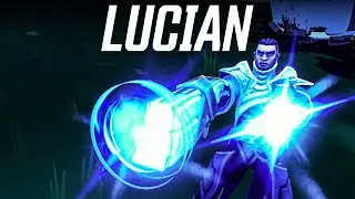 Risk of Rain 2 - Lucian Mod Review