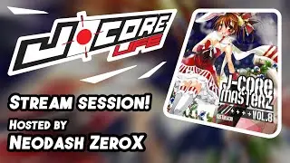 J-Core Life: J-Core Masterz Vol.8 (29-06-2020)