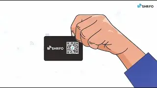 2D animation- Digital business card advertisement &ndash; Video production agency -Bluemetric Marketing