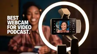 Best Webcam for Video Podcast 2024 🔶 Top 5 Podcast Webcam Reviews
