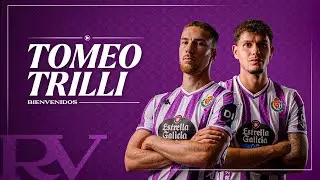 🔴 DIRECTO | PRESENTACION DE PABLO TOMEO Y TRILLI