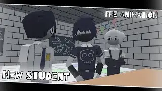 New Student in the Class - FPE Animation