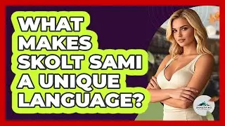 What Makes Skolt Sami A Unique Language?