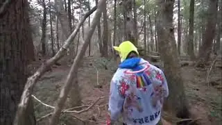 LOGAN PAUL FINDING A DEAD BODY RE UPLOAD