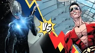 Chemicals and Cosmic Radiation Creates Stretchy Powers!! #plasticman #marvelvsdc #dcvsmarvel
