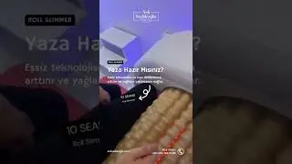 Sel&uuml;lit Canavarı Roll Slimmer ile Yaza Hazır Olun!