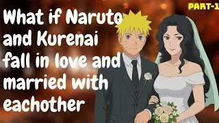 What if Naruto and Kurenai fall in love and married with eachother