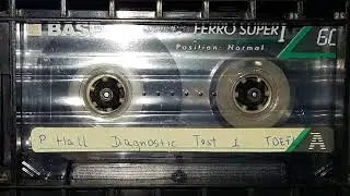 Cassette Tape 