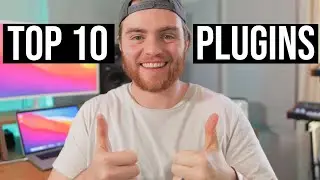 Top 10 PLUGINS in My HOME STUDIO 2022