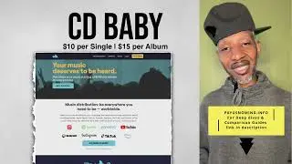 CD Baby Distribution: Top Features & Weaknesses