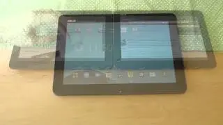 ausgepackt & angefasst: ASUS Transformer Pad TF303CL