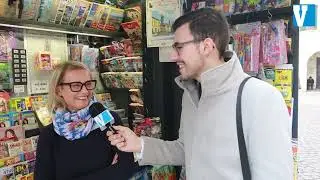&ldquo;Quando fa buio, abbiamo paura&rdquo;