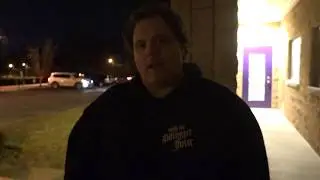 Jeff Cannonball is confident he will win Hardcore Kingdom 3 This Saturday March 9th