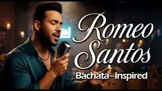 ROMEO SANTOS INSPIRED AMOR 2026 NUEVOS PLAYLIST ROMANTICOS FULL MIX BACHATA SALSA LO MEJOR