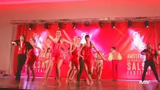 Melaza | Amsterdam International Salsa Festival 2023